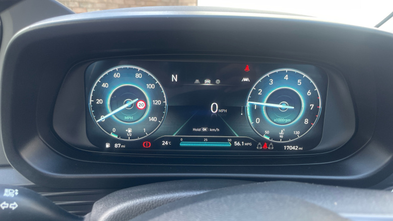 Hyundai i20 1.0T GDi 48V MHD SE Connect 5dr Petrol Hatchback